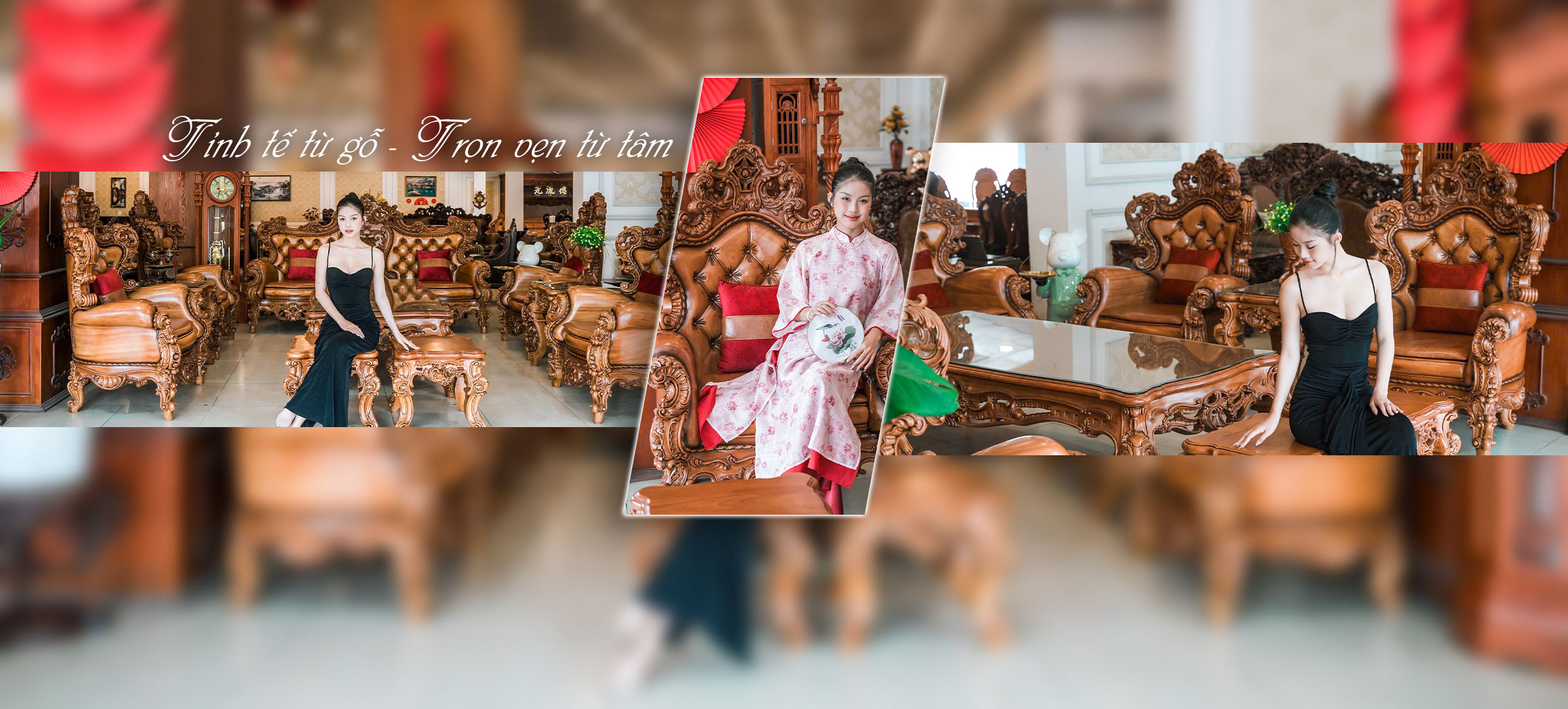 Cover image for Nội thất Sơn Đông