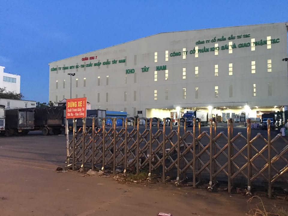 Cover image for T&C LOGIS