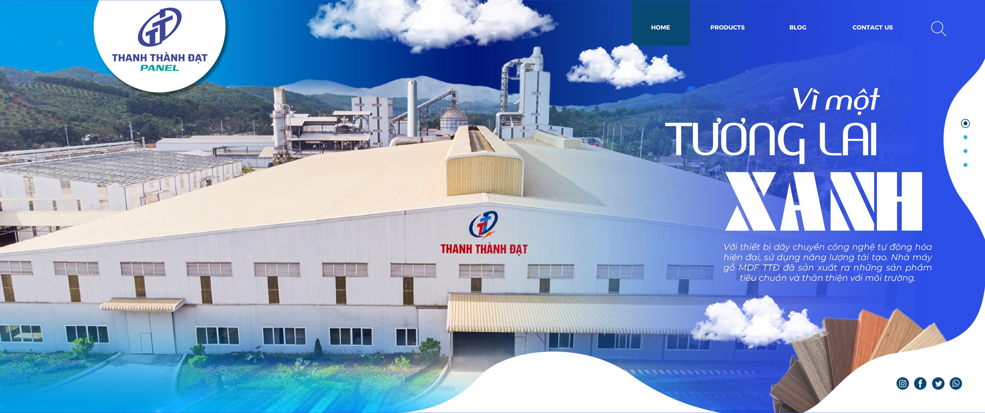 Cover image for Công Ty TNHH Thanh Thành Đạt