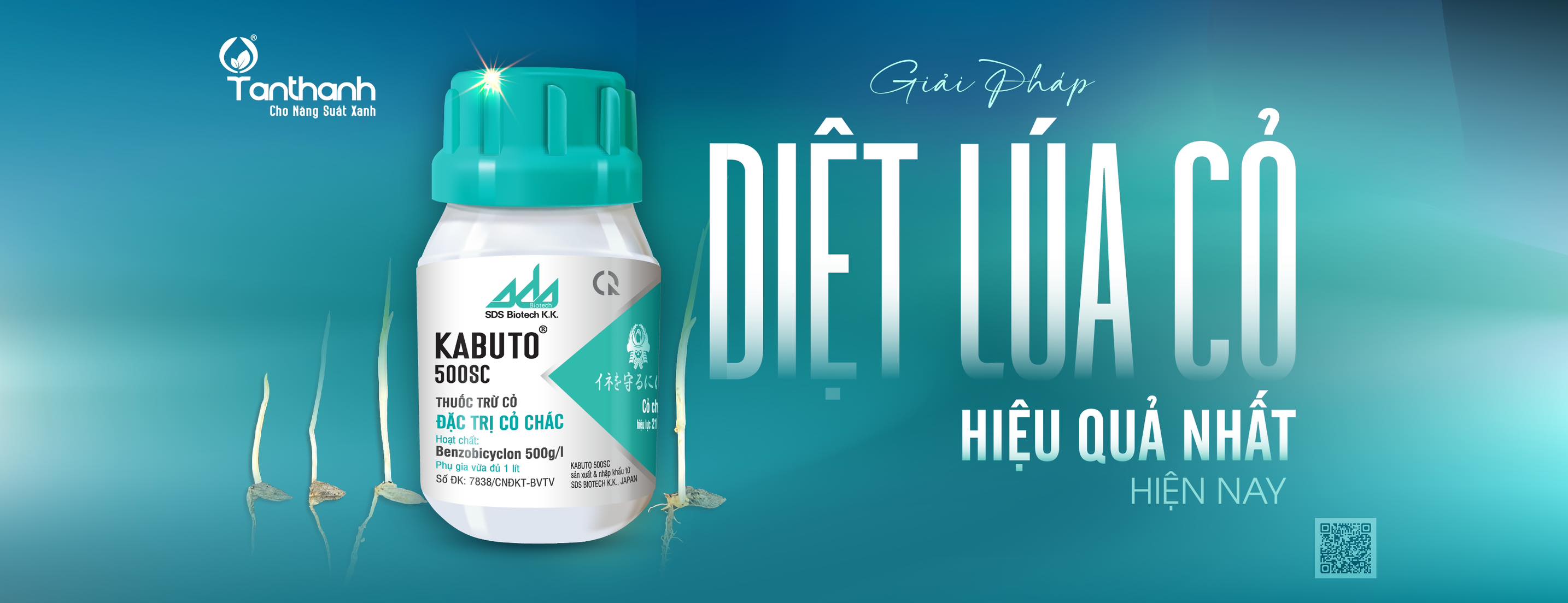 Cover image for Công Ty TNHH Thương Mại Tân Thành