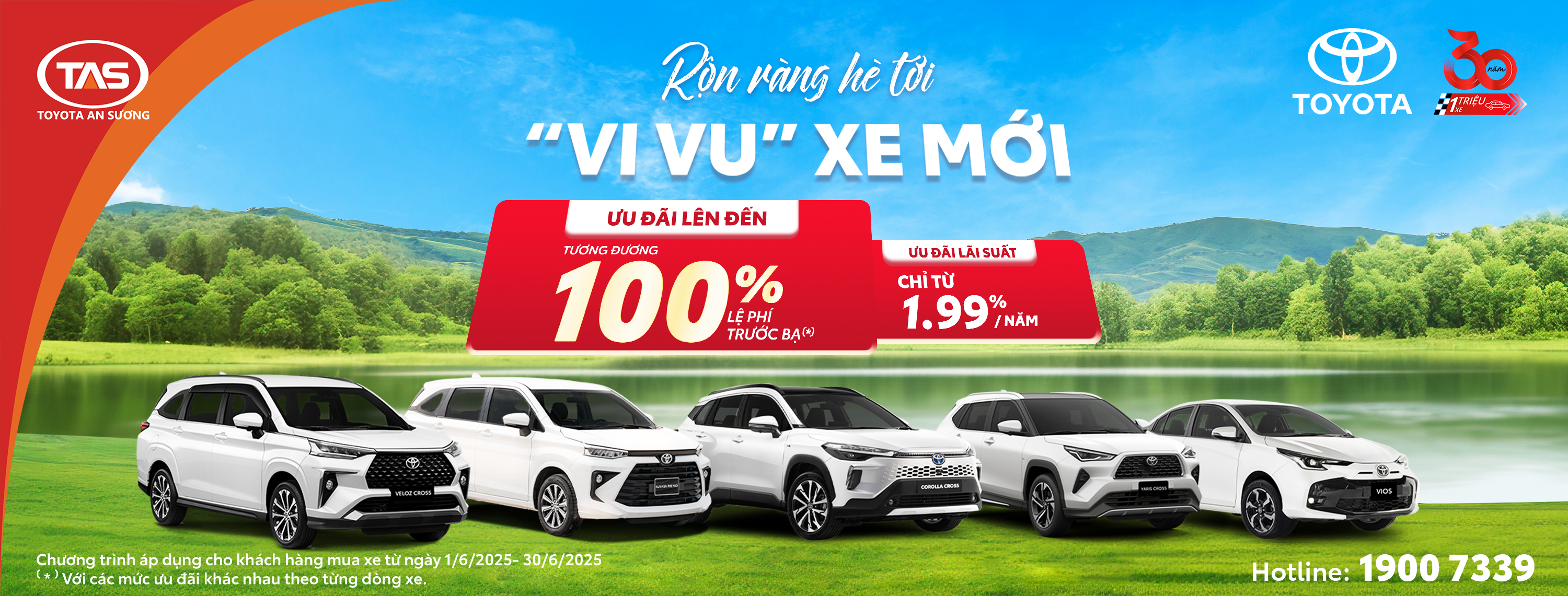 Cover image for TOYOTA AN SƯƠNG