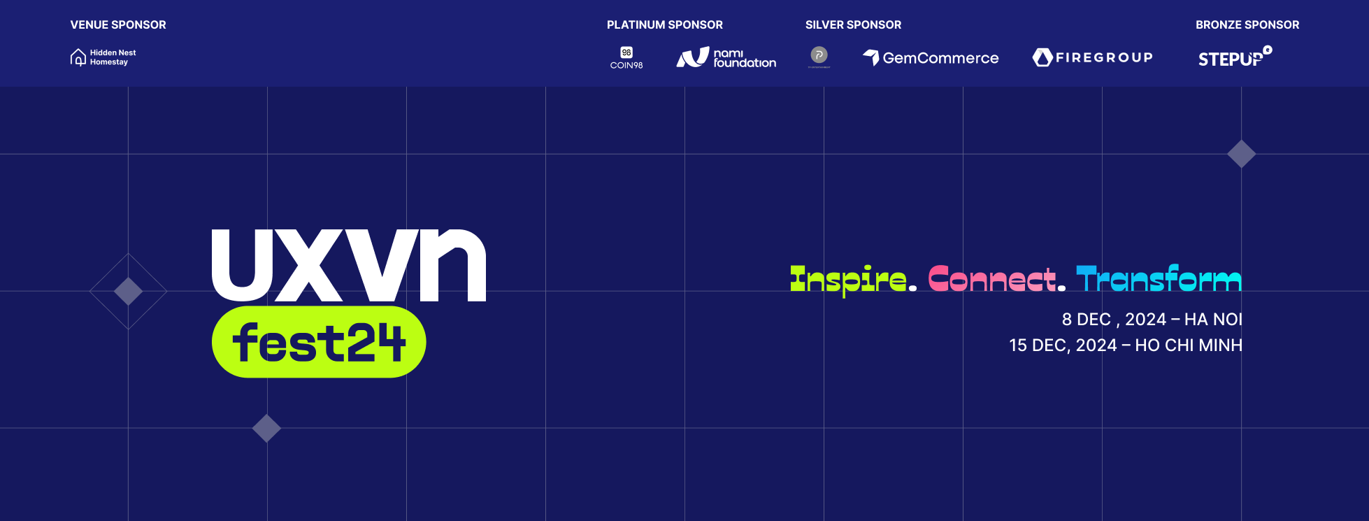 Cover image for UX DESIGNER