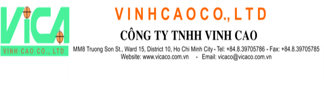 Cover image for Vinh Cao