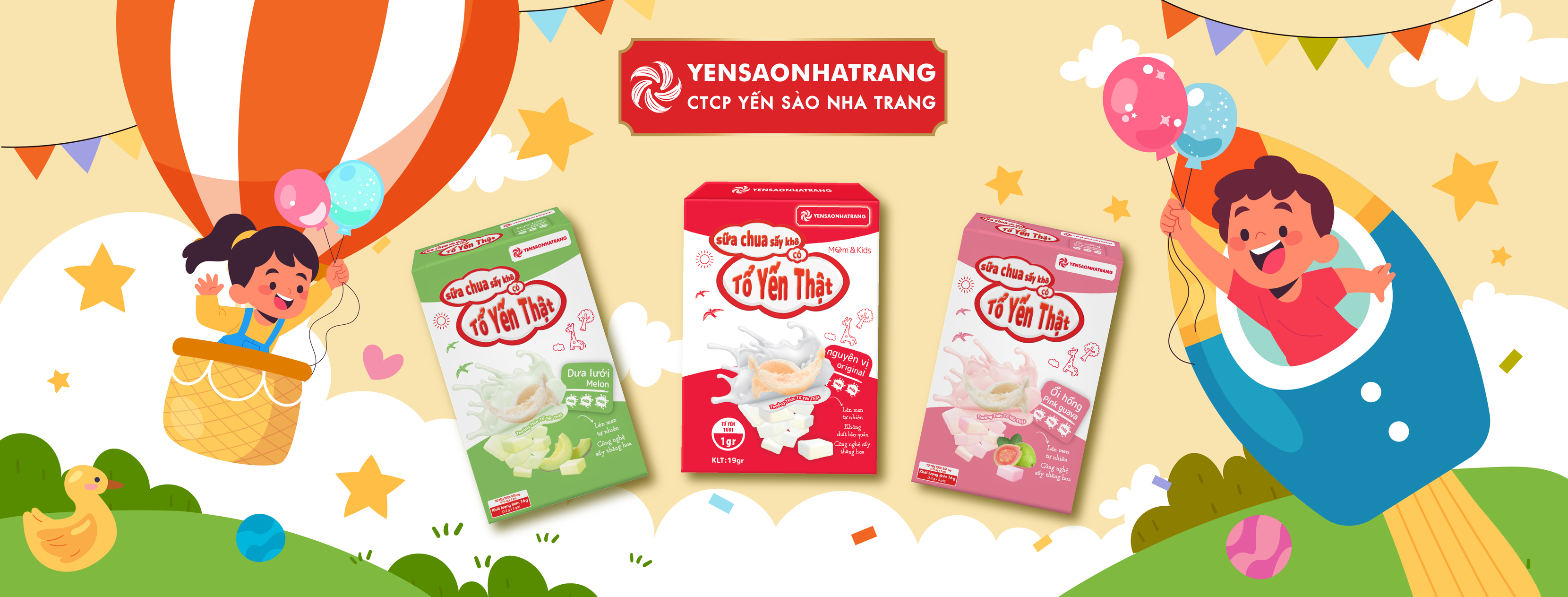 Cover image for CTCP Yến Sào Nha Trang