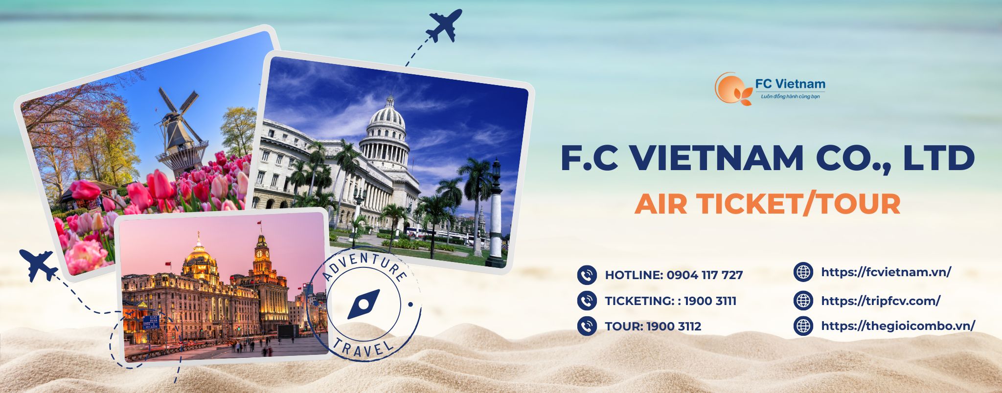 Cover image for FC Vietnam