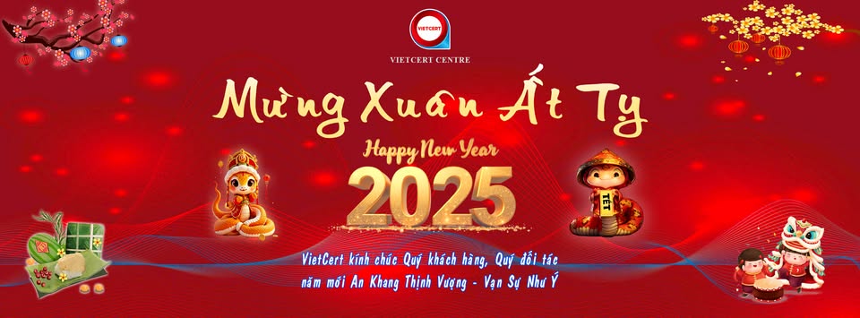 Cover image for VIETCERT