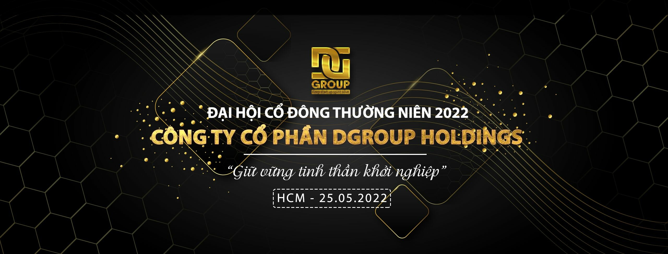 Cover image for Dgroup Holdings