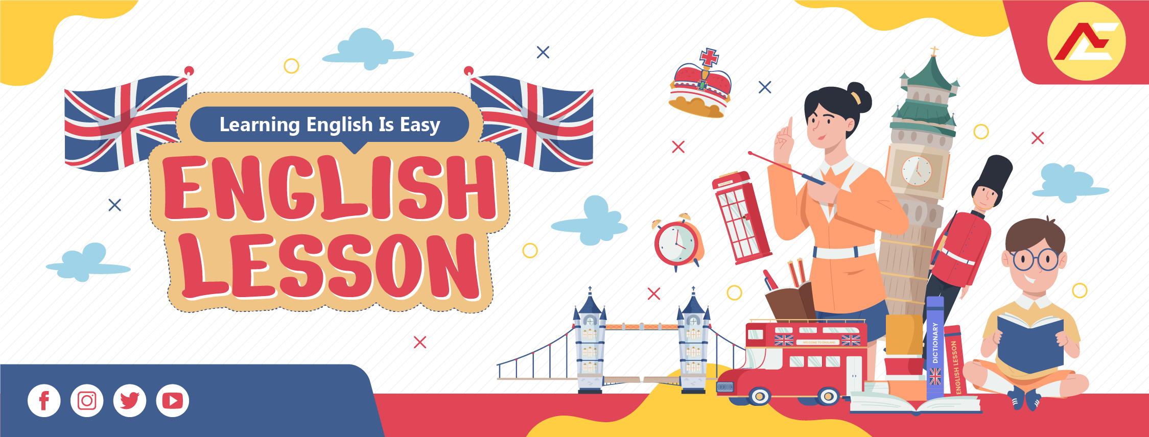 Cover image for Aladin English