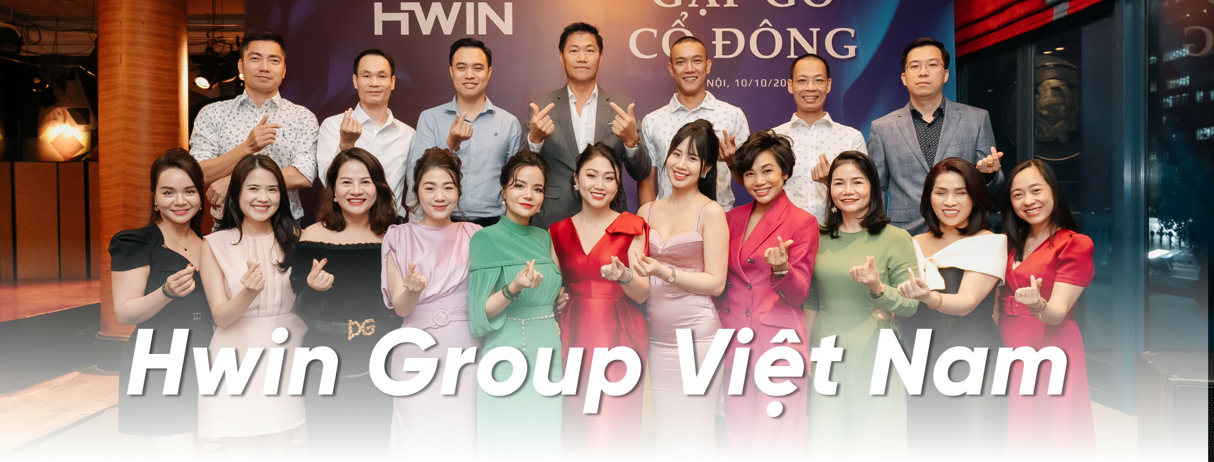 Cover image for HWIN GROUP