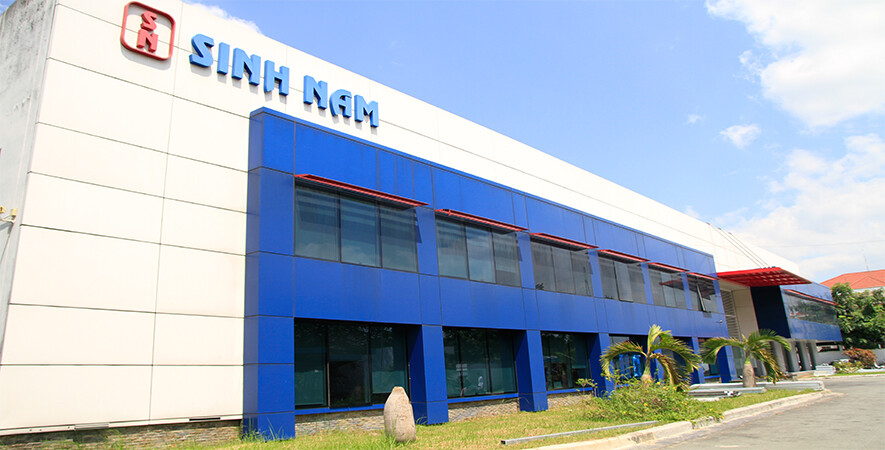 Cover image for Sinh Nam Metal (VN)