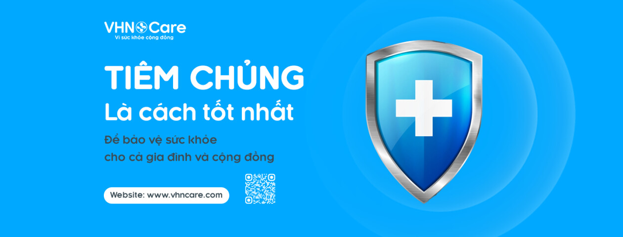 Cover image for Tiêm chủng Hà Nội - VHN Care