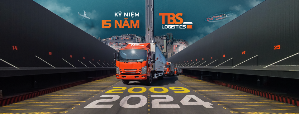 Cover image for Thương Mại Và Du Lịch Bình Dương - TBS Logistics