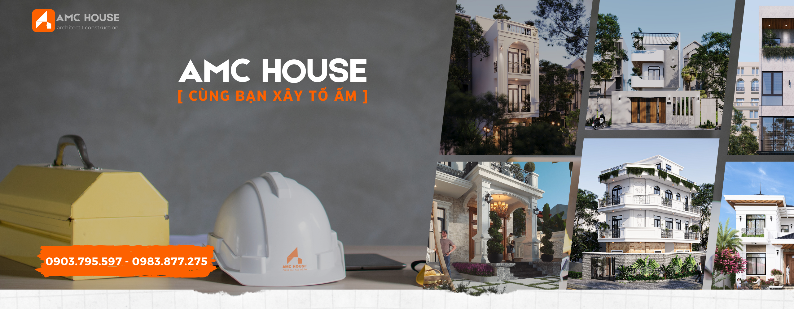 Cover image for THIẾT KẾ XÂY DỰNG AMC HOUSE