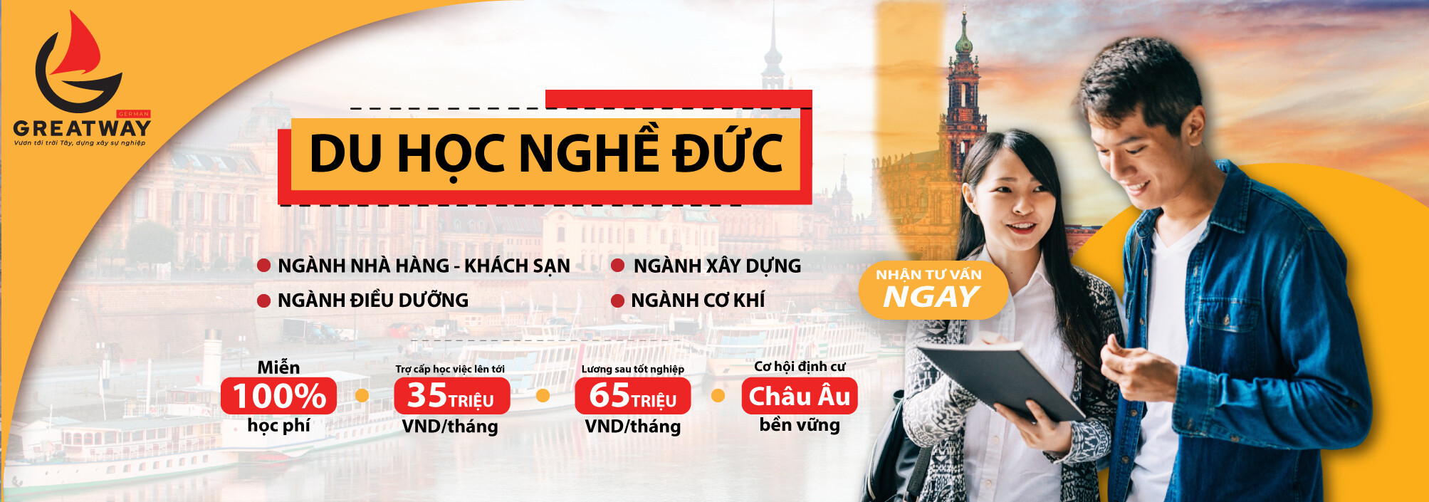 Cover image for GERMAN GREATWAY GROUP