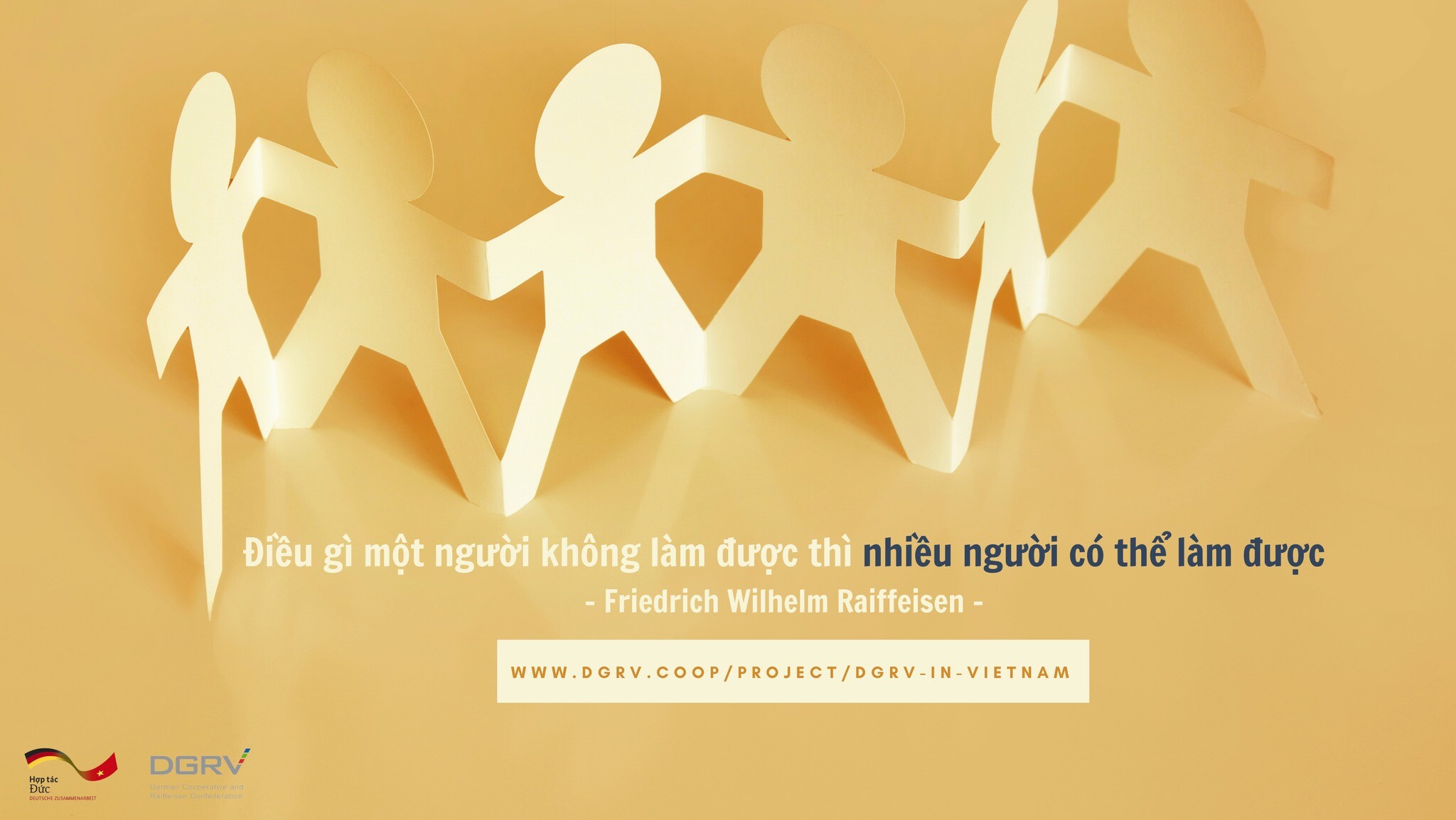 Cover image for Deutscher Genossenschafts Und Raiffeisenverband - DGRV