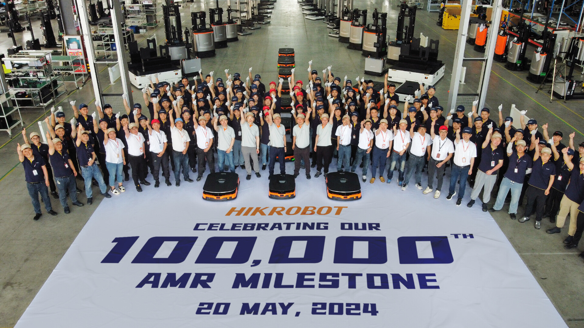 Cover image for Hikrobot