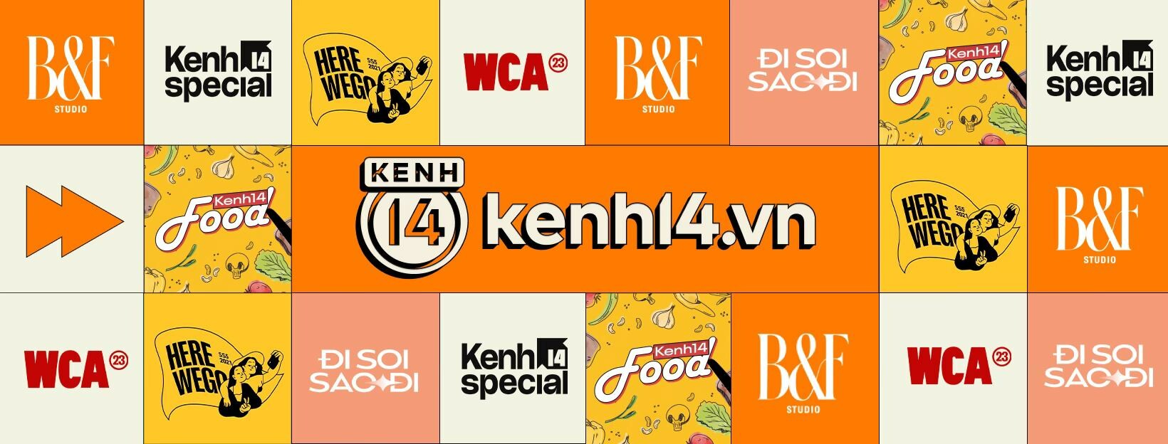 Cover image for Kênh 14