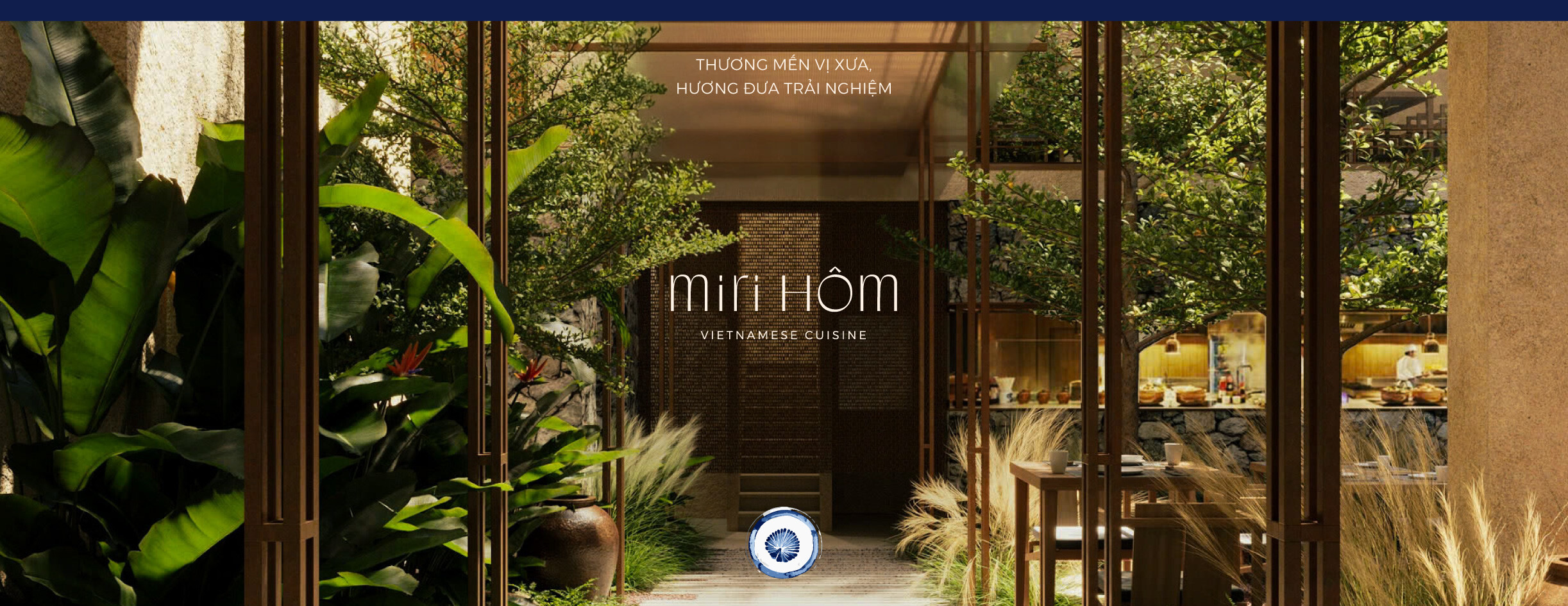 Cover image for MIRI HÔM – Vietnamese cuisine