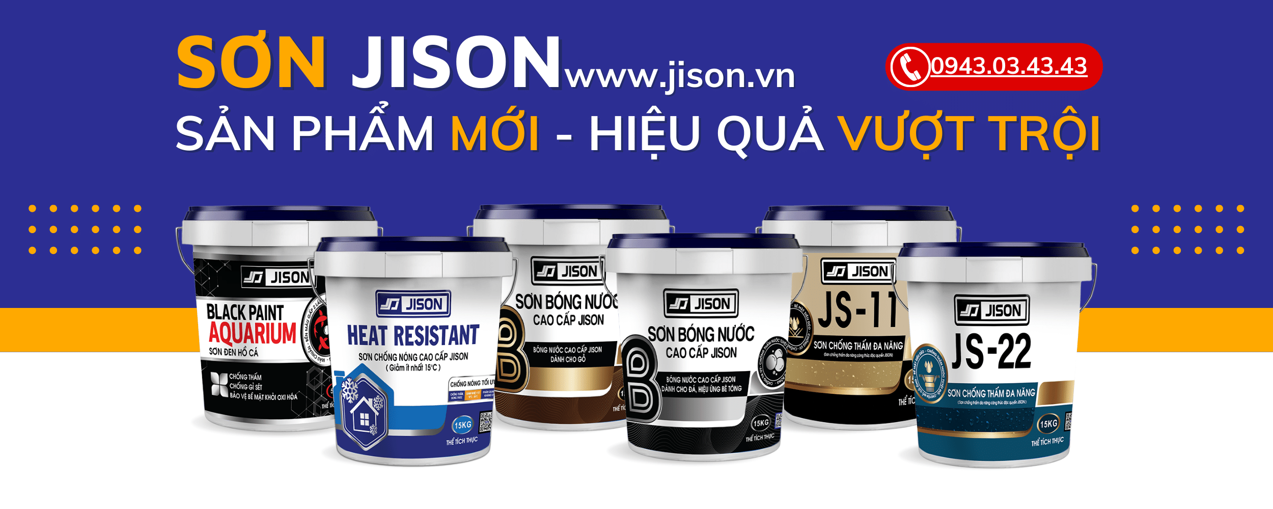 Cover image for Công ty TNHH sơn Jison