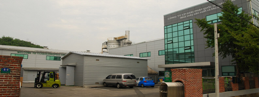 Cover image for Giải pháp quốc tế Thăng Long