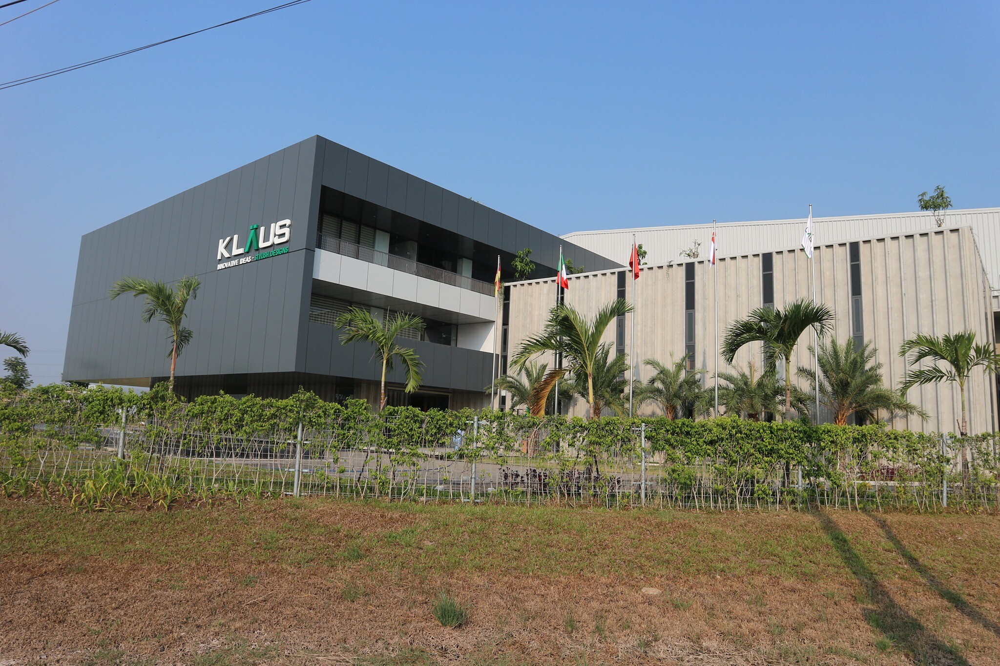 Cover image for Klaus Refrigeration Corporations