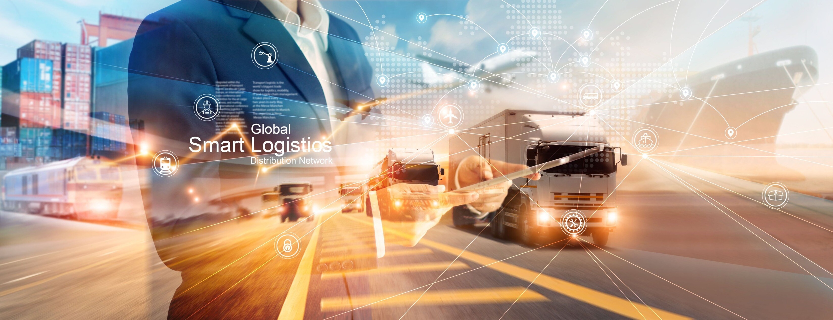 Cover image for Ứng dụng Công nghệ Logistics (LTA)