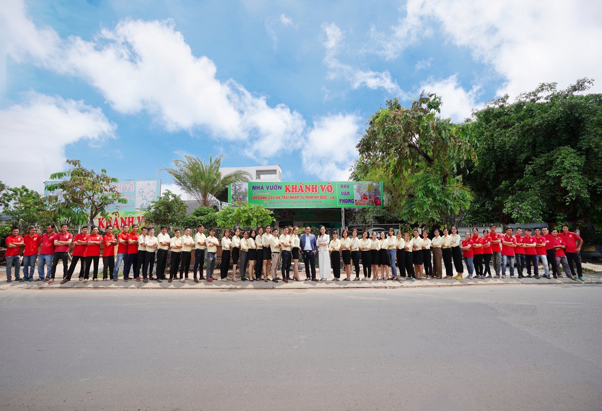 Cover image for Cây Cảnh Ngoại Nhập Khánh Võ