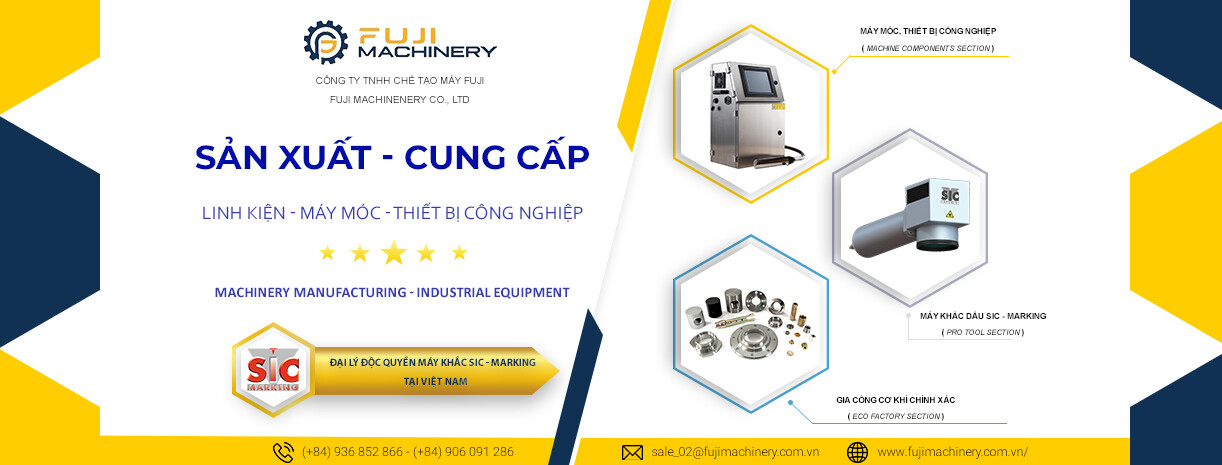 Cover image for Chế Tạo Máy Fuji