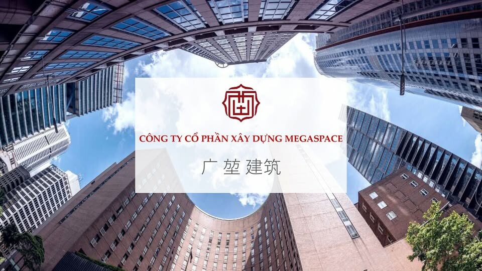 Cover image for Xây Dựng Megaspace