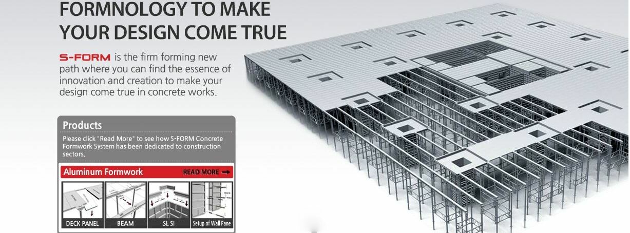 Cover image for Công ty TNHH S-Form Vietnam