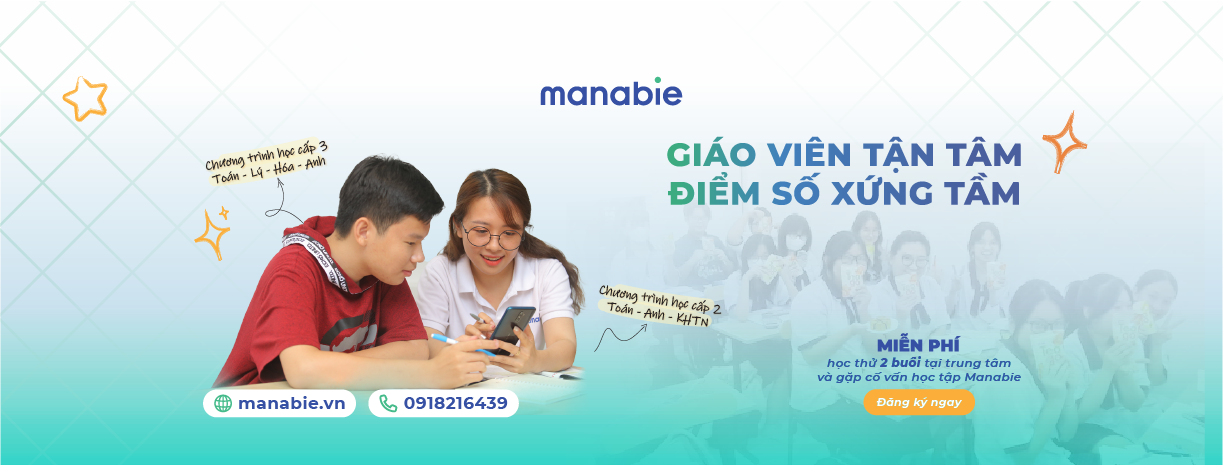 Cover image for Manabie Việt Nam