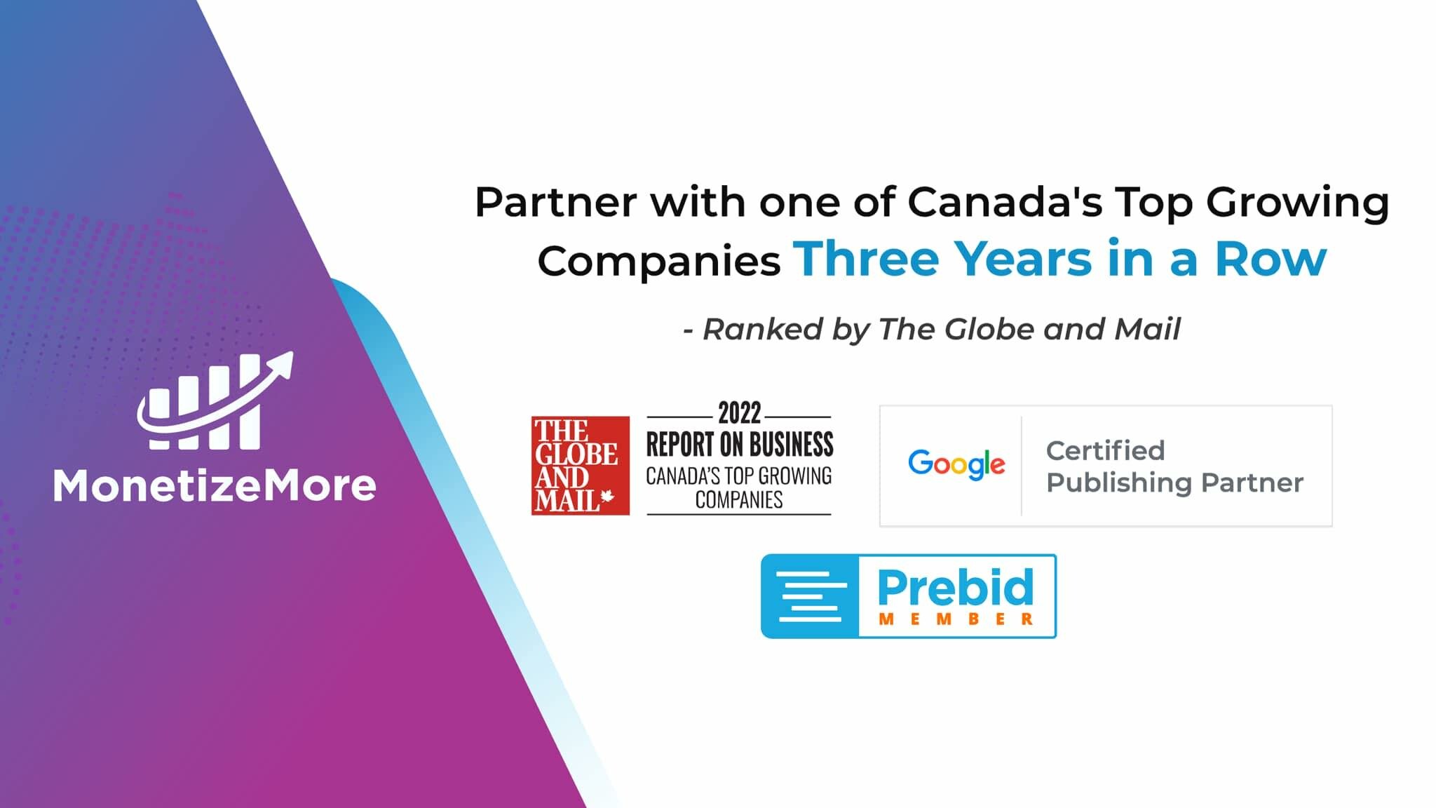 Cover image for MonetizeMore