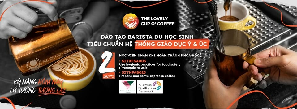 Cover image for CÀ PHÊ TƯƠI DAILY BREW