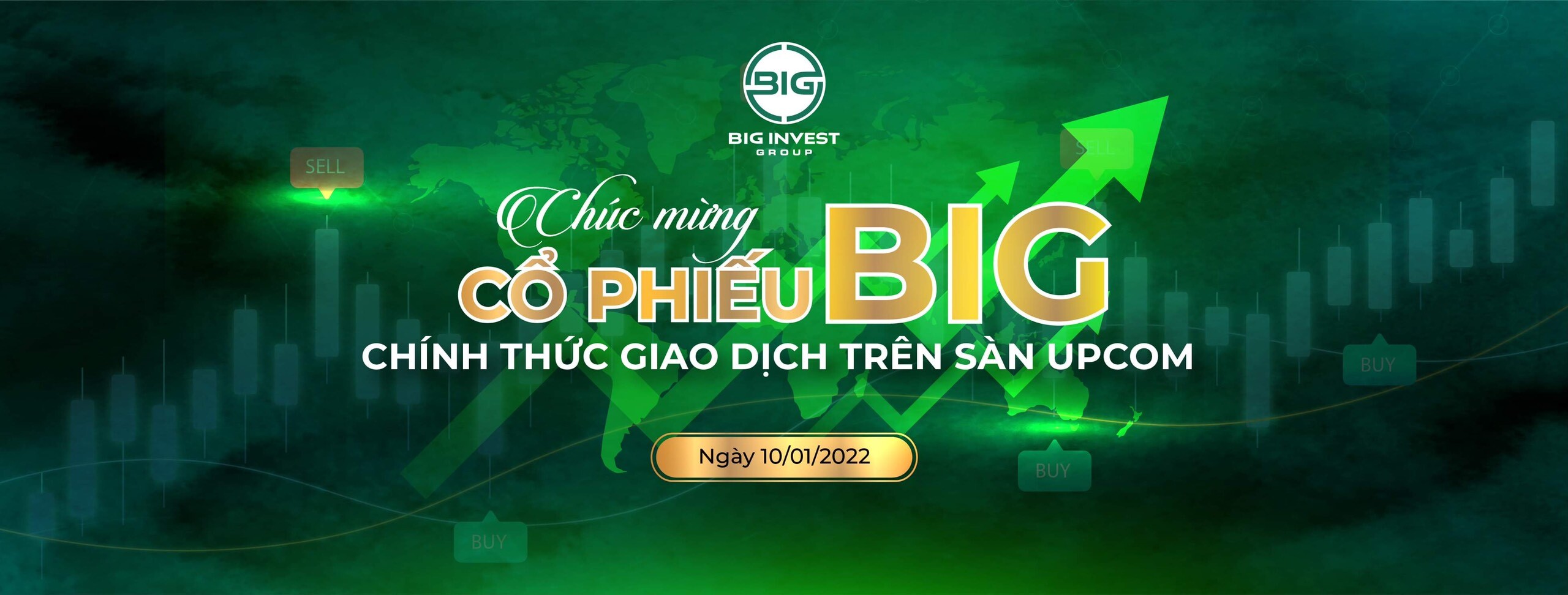 Cover image for Big Group Holdings