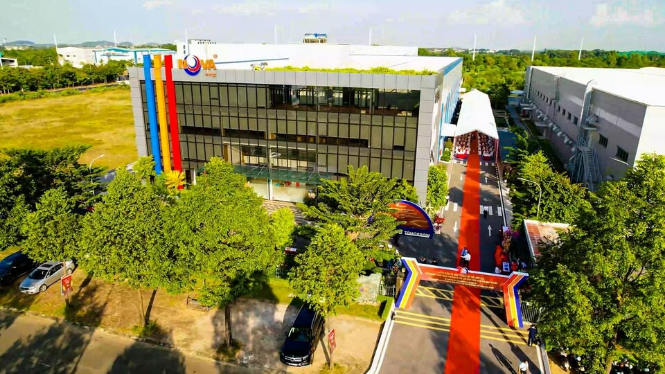 Cover image for CÔNG TY CỔ PHẦN THƯƠNG MẠI - KỸ THUẬT HẢI ANH