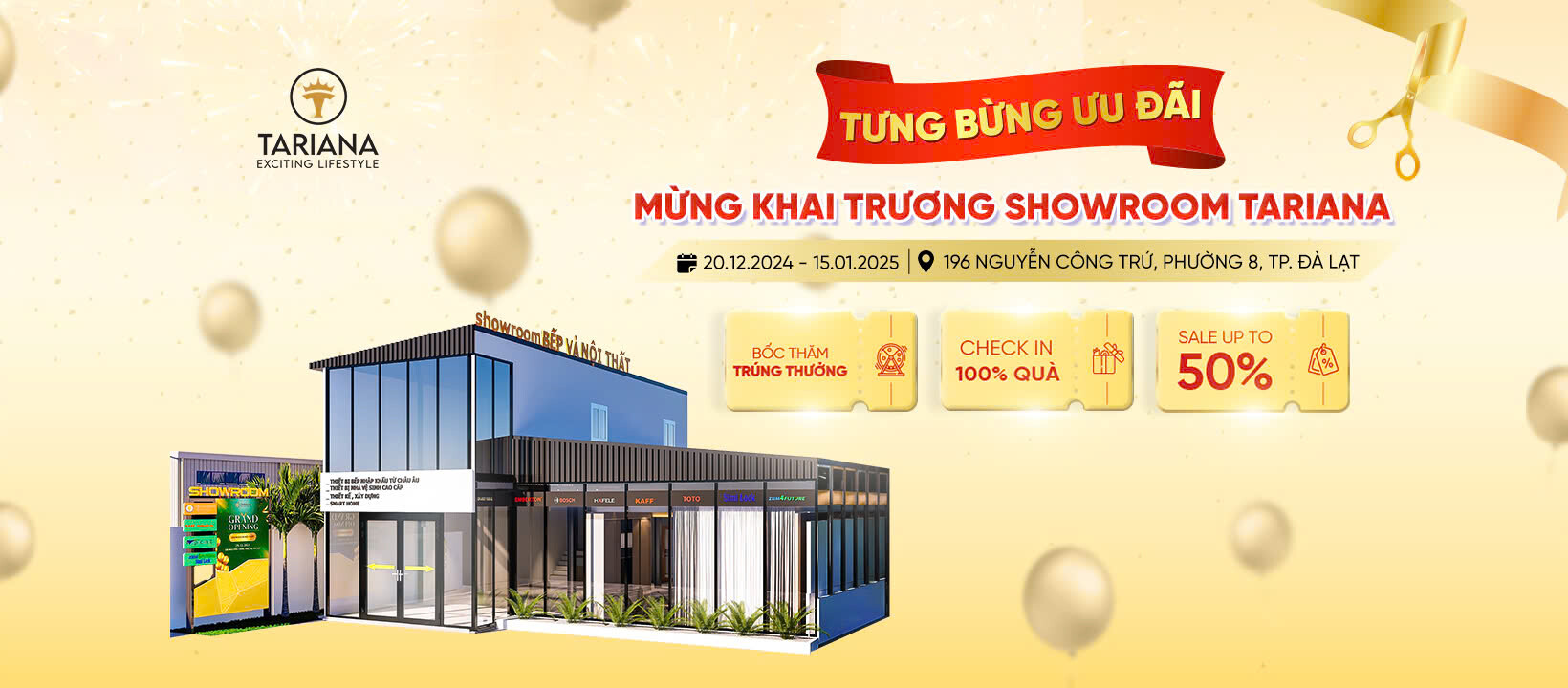 Cover image for TARIANA