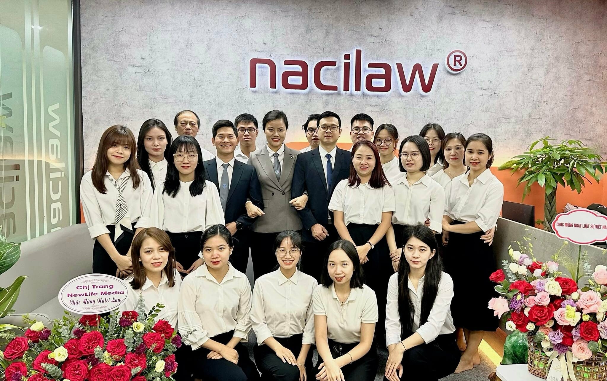 Cover image for Nacilaw