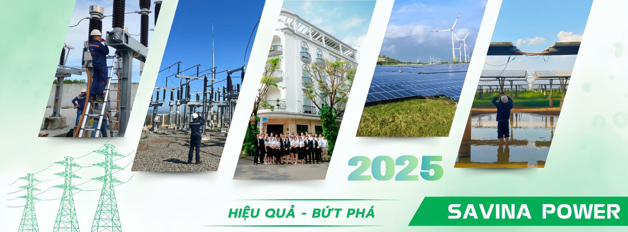 Cover image for Năng Lượng Savina