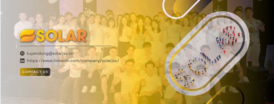 Cover image for Solar Việt Nam