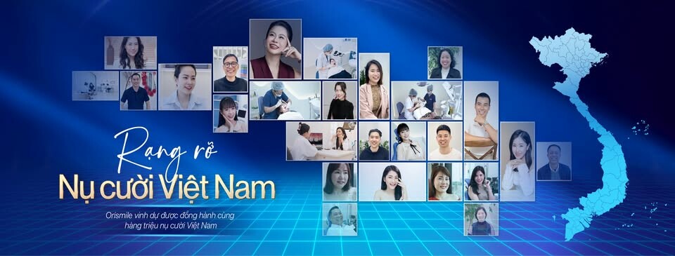 Cover image for Ori Smile