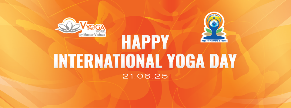 Cover image for VYOGA WORLD