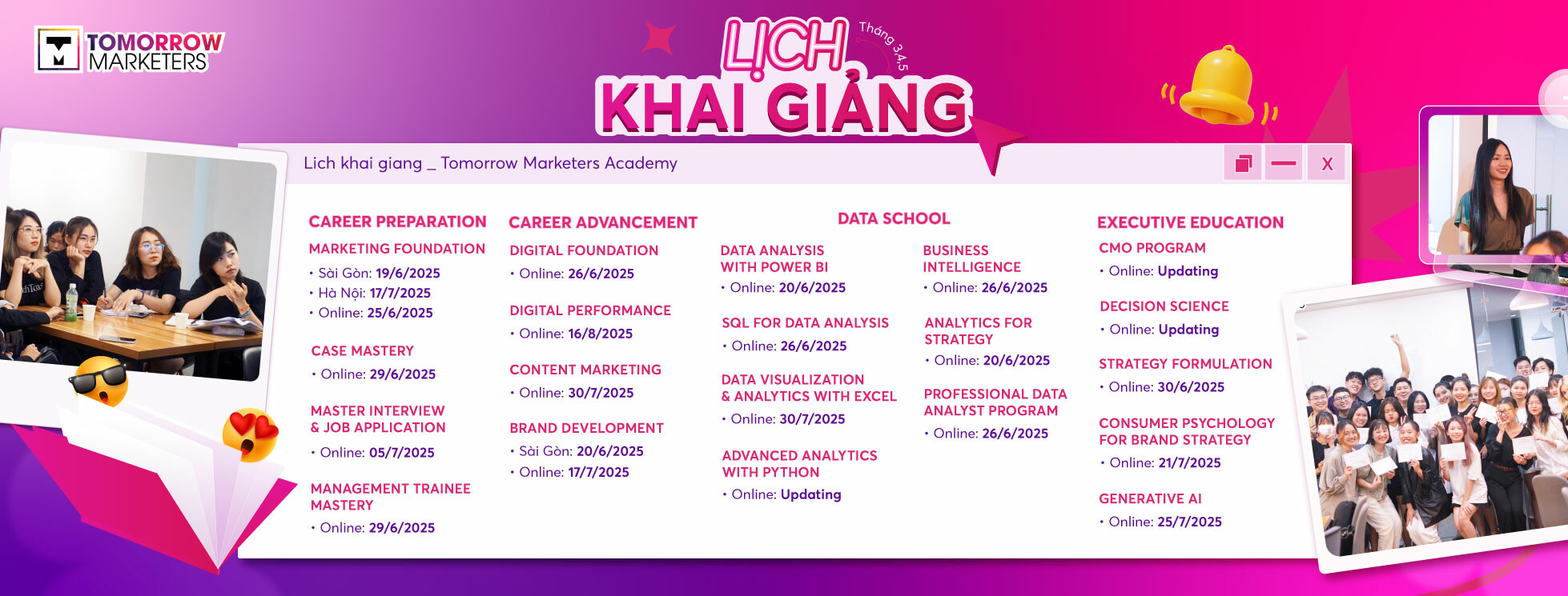 Cover image for Tomorrow Marketers