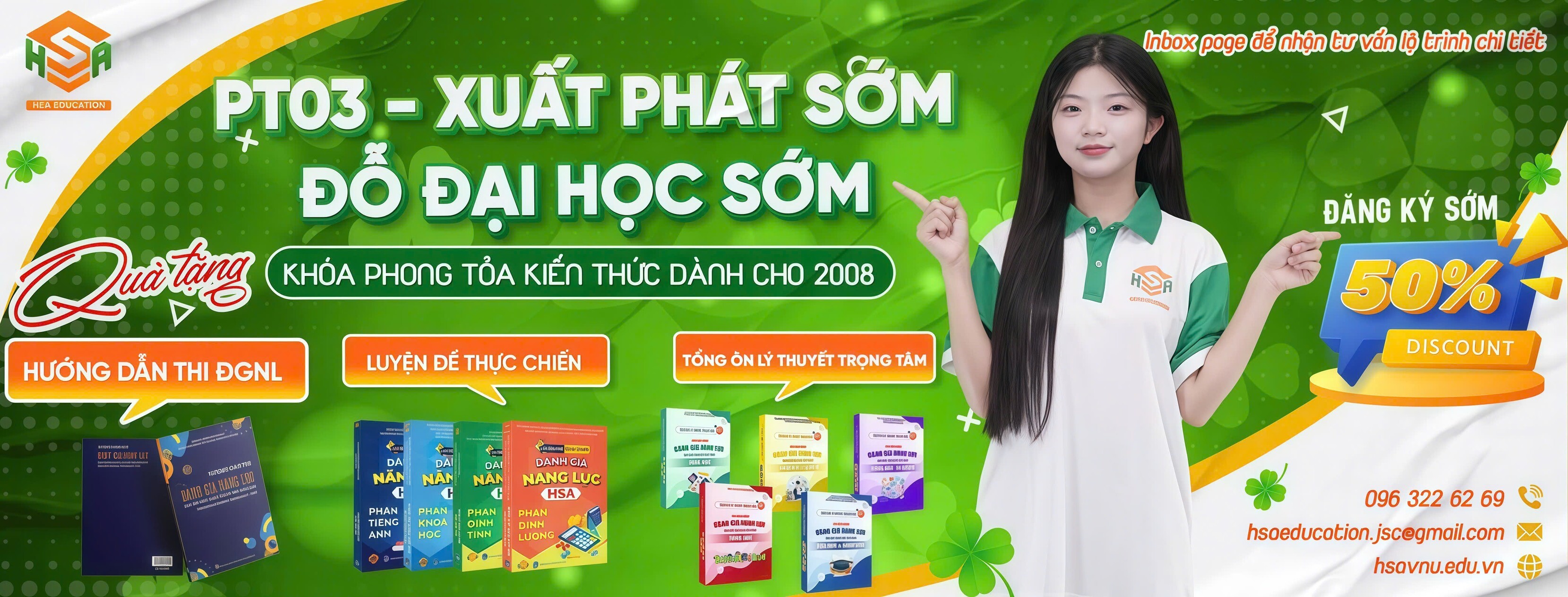 Cover image for Đầu tư và phát triển giáo dục HSA