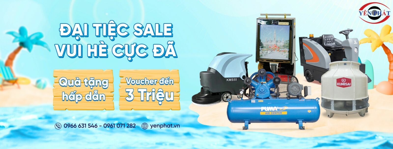 Cover image for Xuất nhập khẩu Thương mại Yên Phát