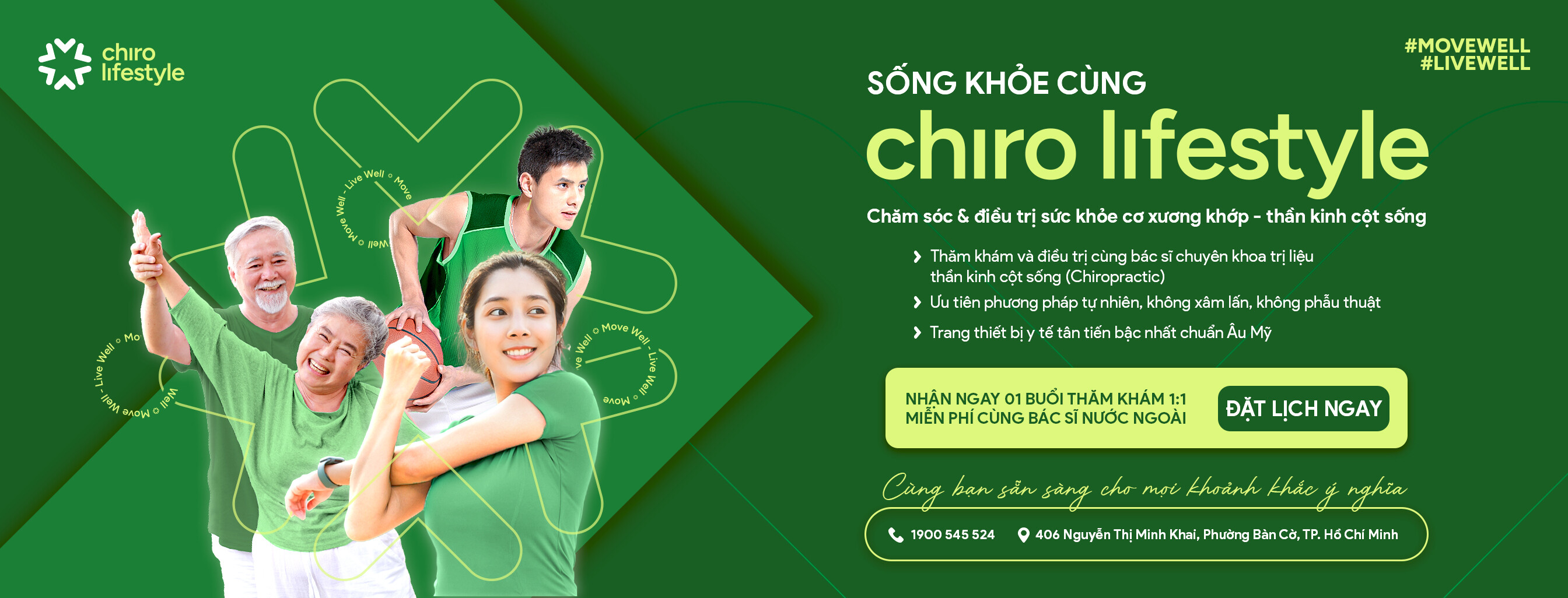 Cover image for Phong cách sống Chiro