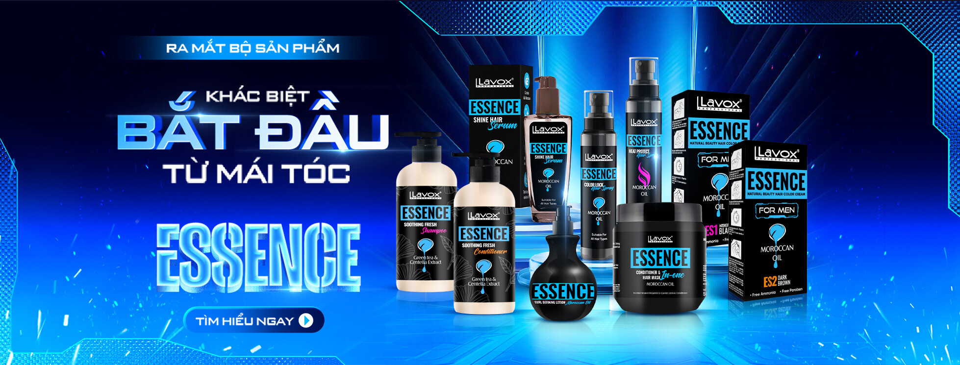 Cover image for Công Ty Cổ Phần Lavo