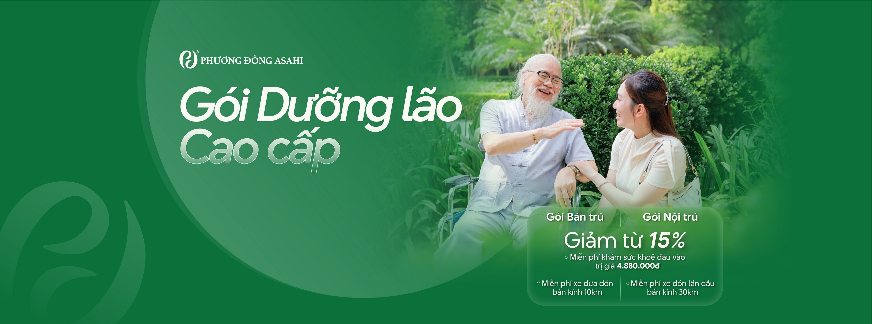 Cover image for Dưỡng Lão Phương Đông Asahi
