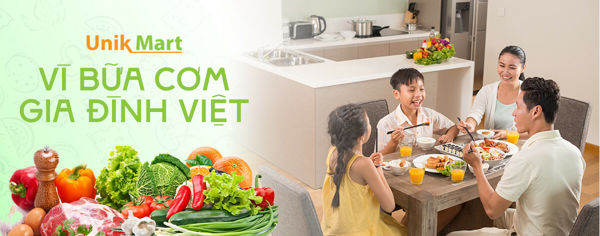 Cover image for THƯƠNG MẠI UNIK VIỆT NAM