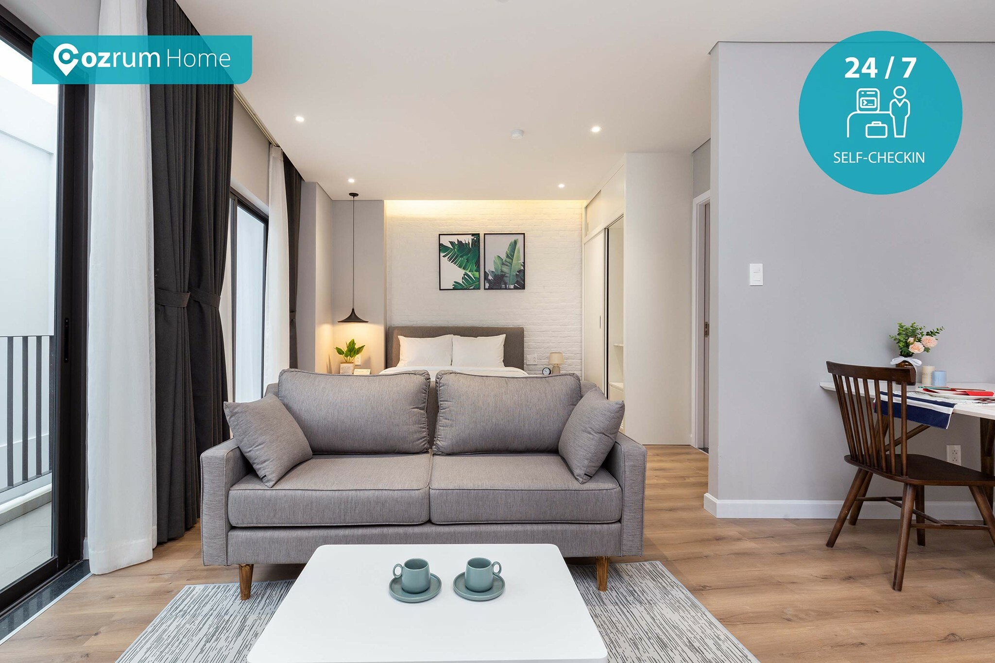 Cover image for DỊCH VỤ CÔNG NGHỆ COZRUM