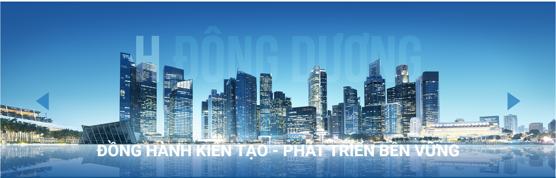 Cover image for TẬP ĐOÀN ĐẦU TƯ H ĐÔNG DƯƠNG